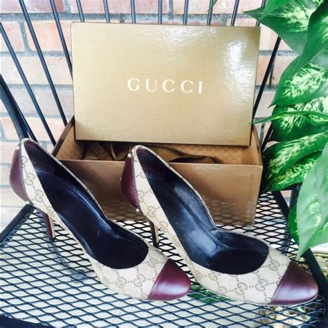 how do gucci heels fit|gucci heels size 10.